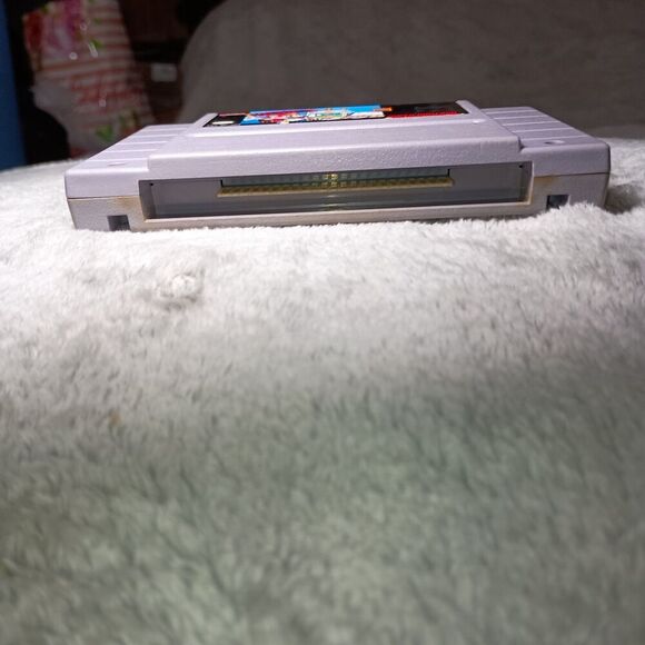 Mario Paint (Super Nintendo, 1992) - Clean/ Tested/ Authentic - Picture 12 of 16